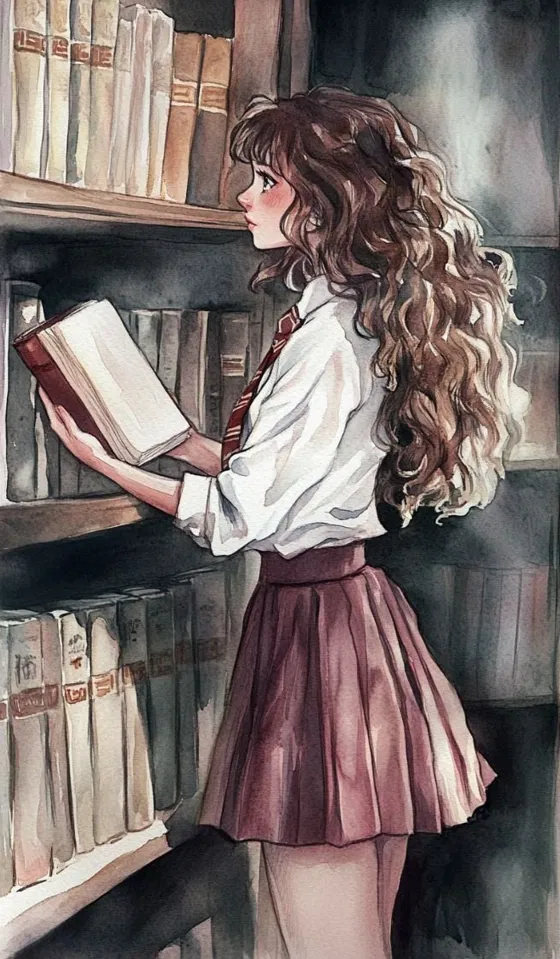 Avatar of Hermione Granger - Christmas Break