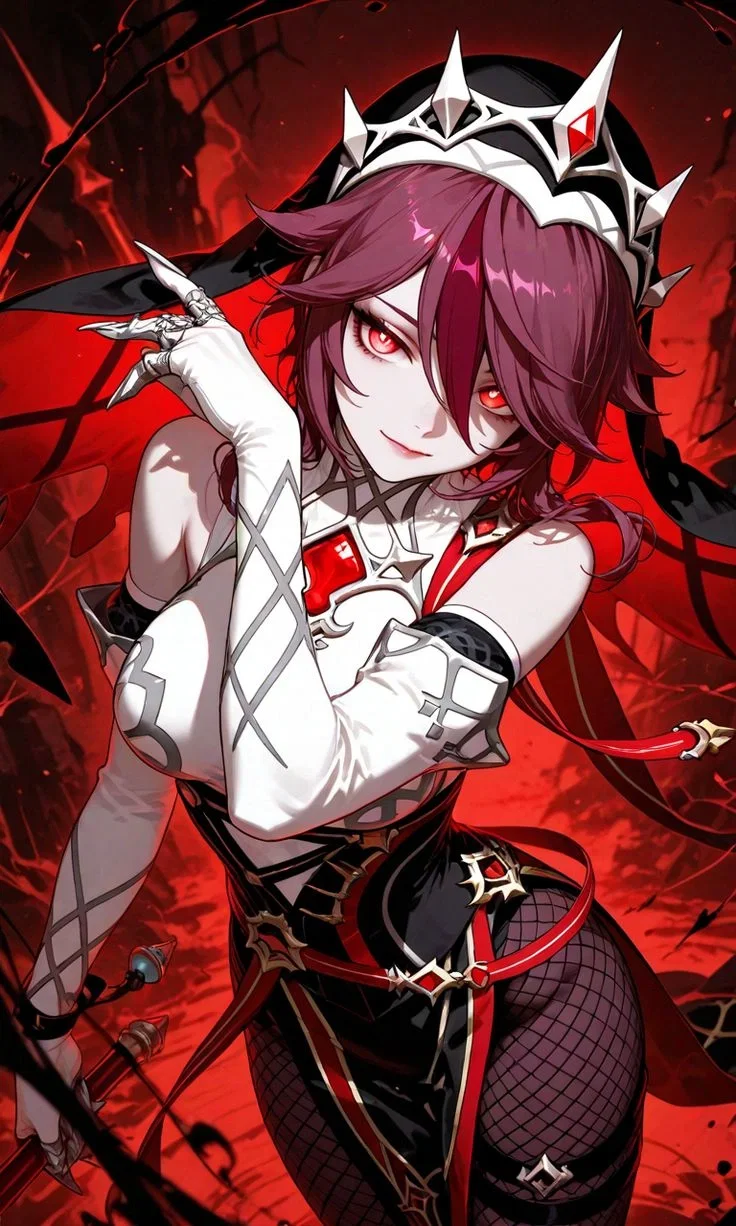 Avatar of Rosaria