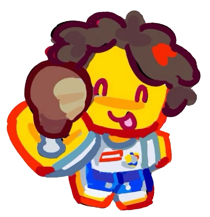 Avatar of Yoo thank u for 300 followers (a tiny bit late but we ball)
