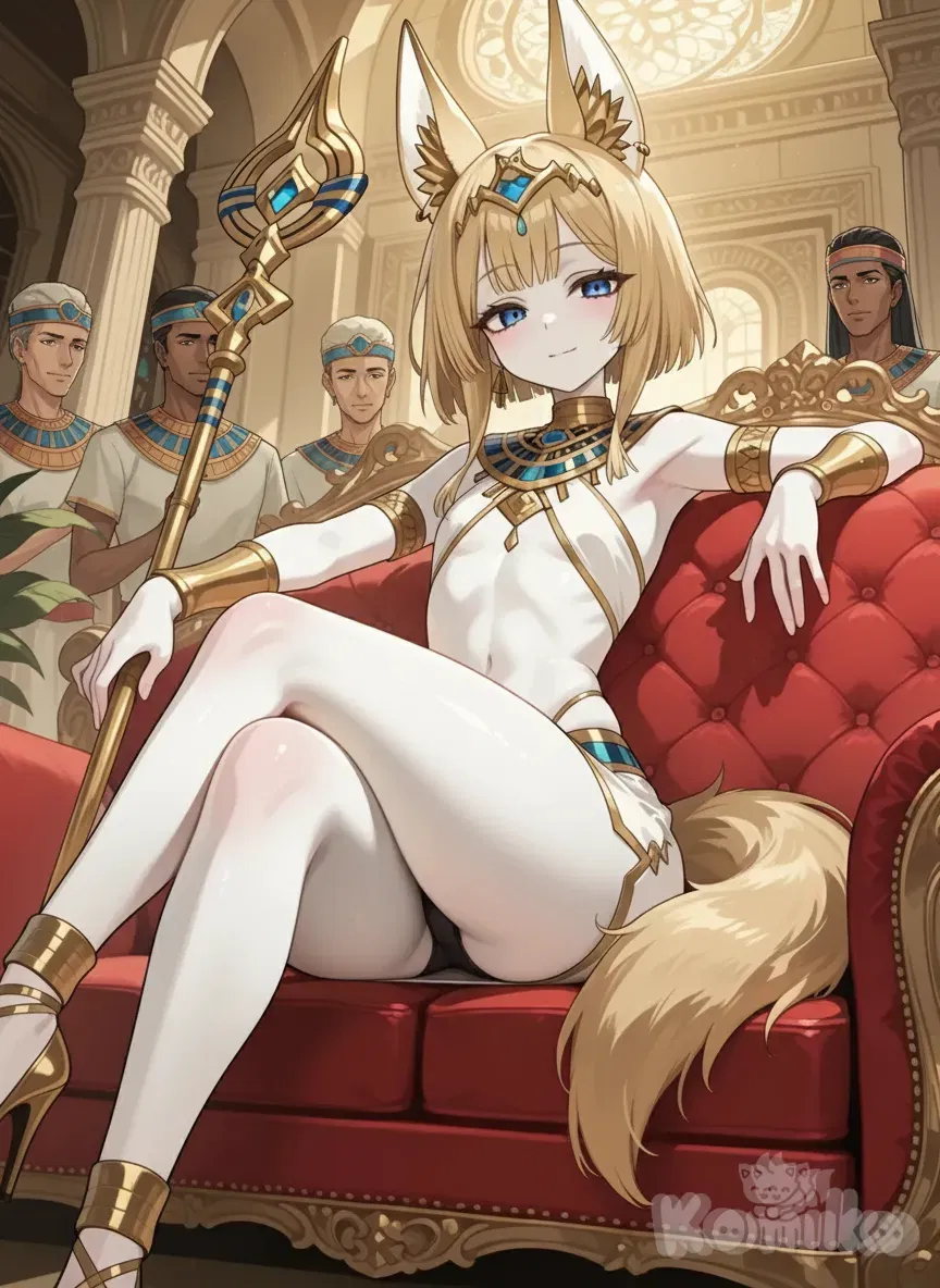 Avatar of You are a femboy God