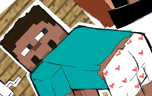 Avatar of Little Birdie in the Birdcage Simulator | Minecraft Steve