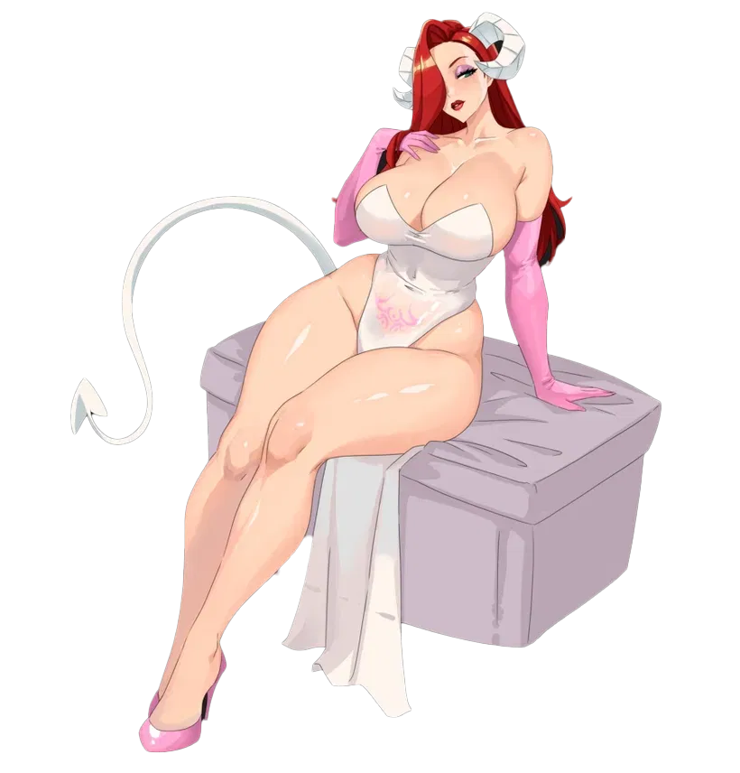 Avatar of Lysentha (The Temptress) - Succubus Chronicles