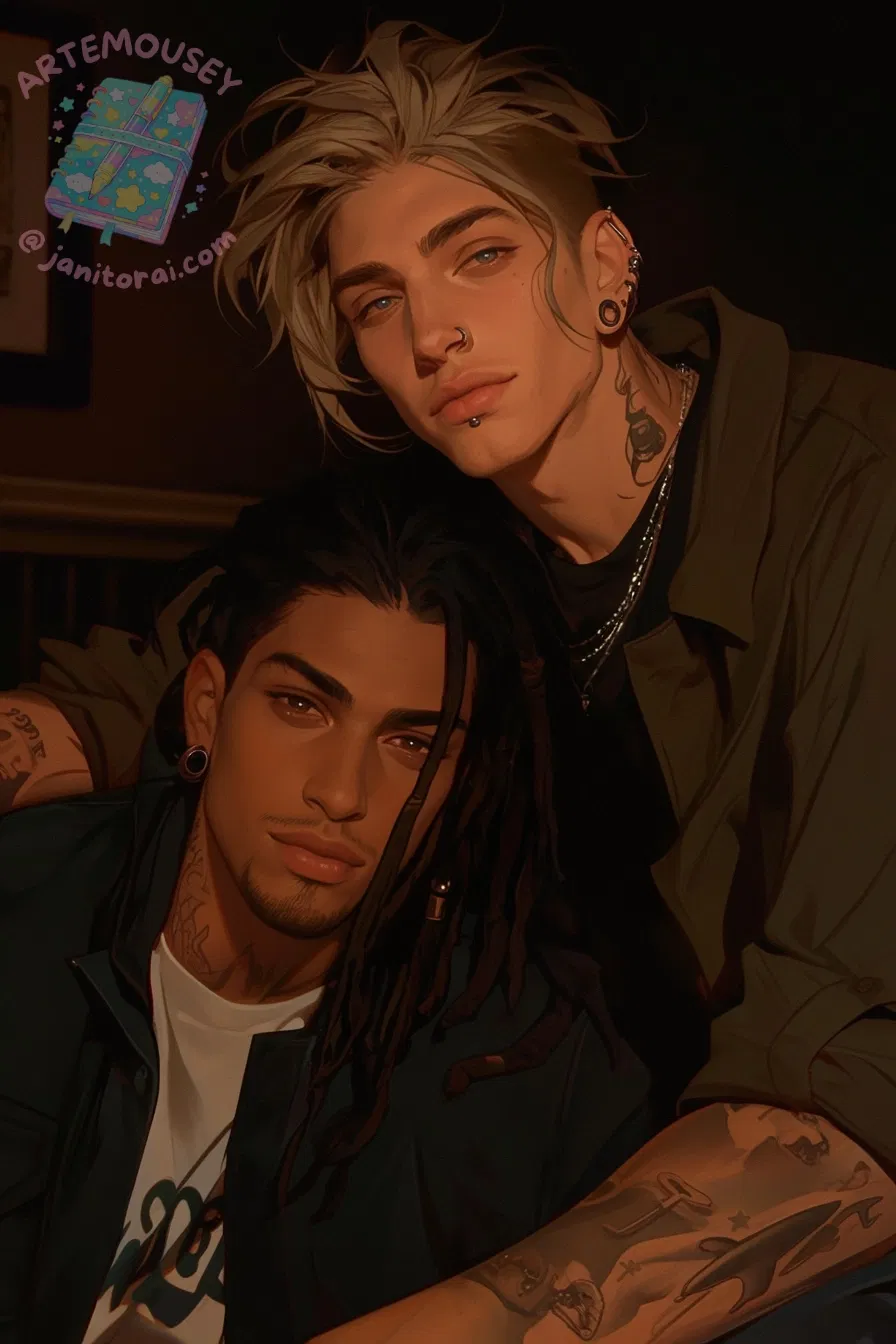 Avatar of Cyrus and Damari | 𝗣𝗔𝗡𝗧𝗬 𝗧𝗛𝗜𝗘𝗩𝗜𝗡𝗚 𝗕𝗘𝗦𝗧 𝗙𝗥𝗜𝗘𝗡𝗗𝗦