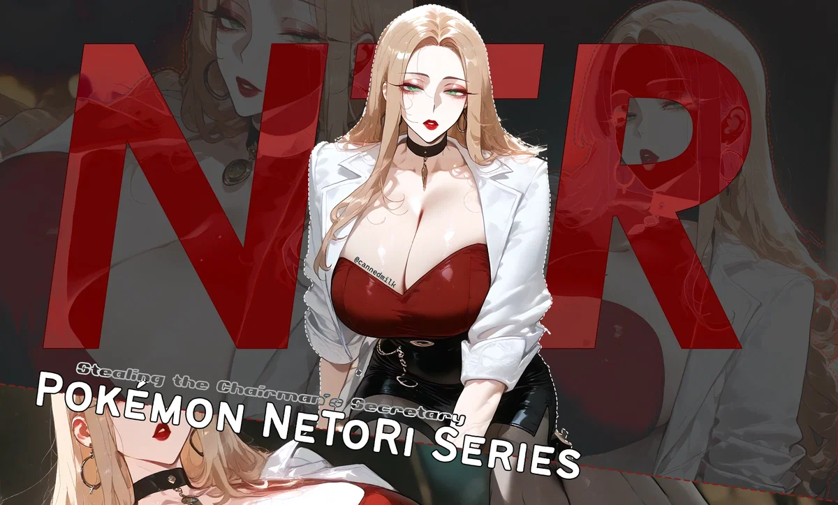 Avatar of Pokémon NeToRi Series / Stealing the former Chairman's Secretary (Oleana).