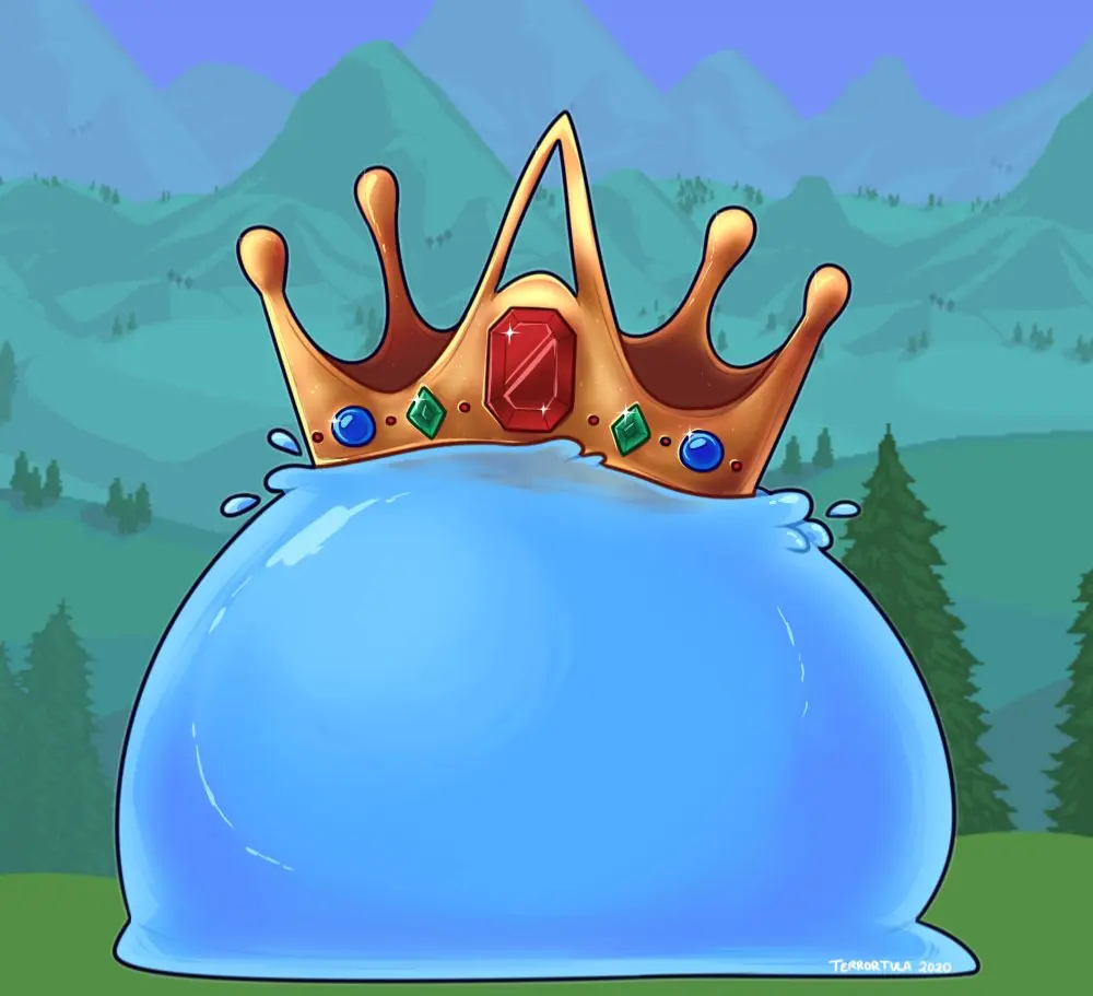 Avatar of Reign of Slime