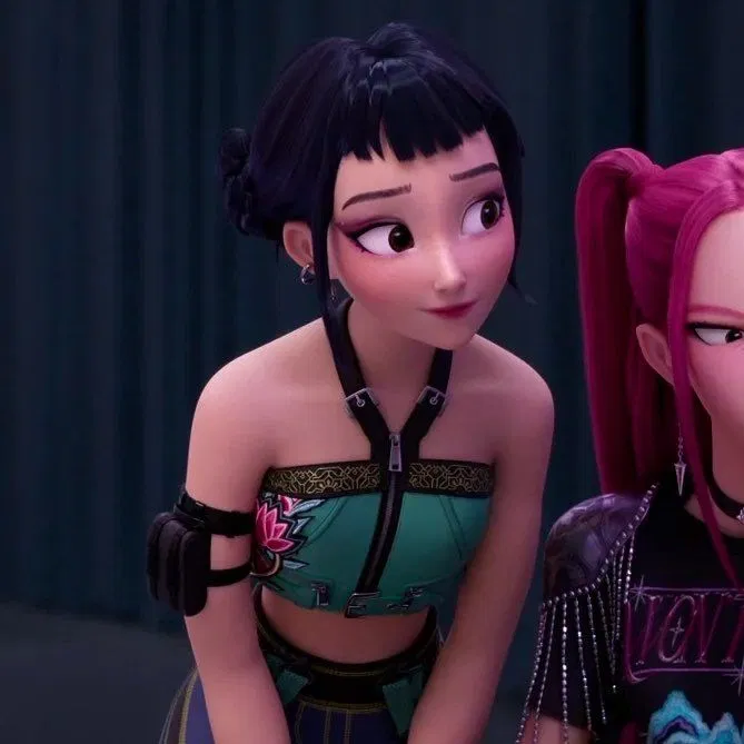 Avatar of Zoey — Demon Bonding