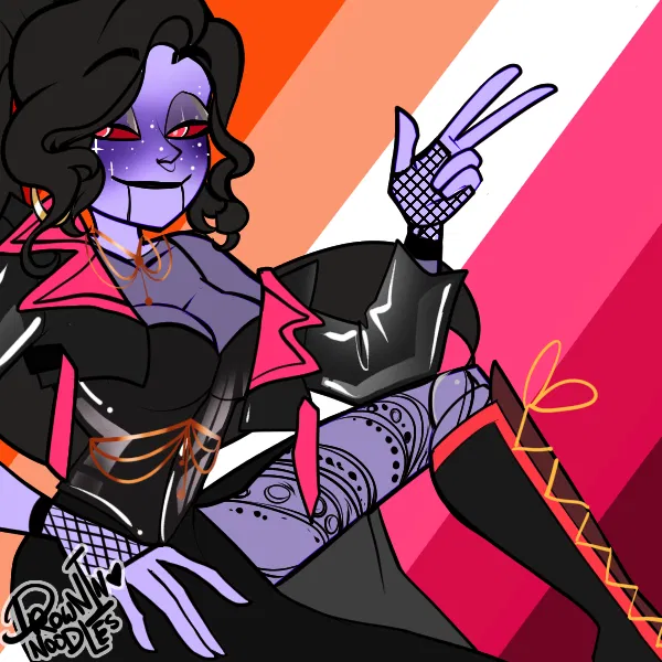 Avatar of Your sentient doll Girlfriend! ♡