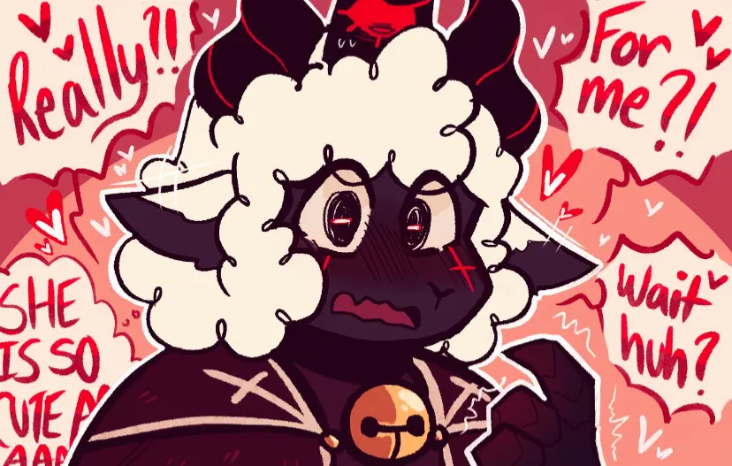 Avatar of ⟡ The Lamb ⟡