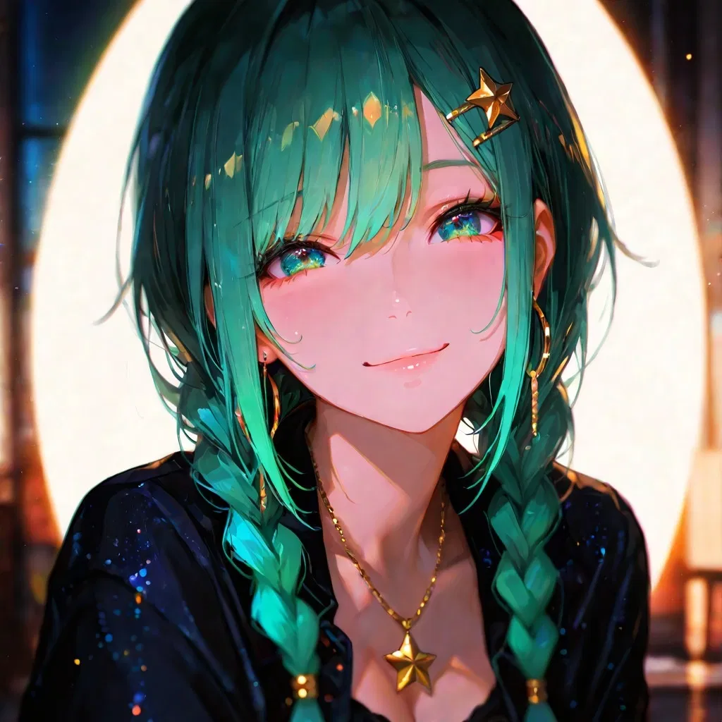 Avatar of Sunshine  | The only shadow in her bright World