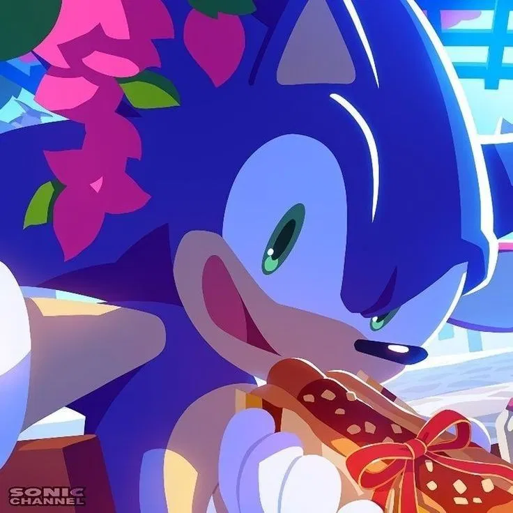 Avatar of Sonic The Hedgehog 