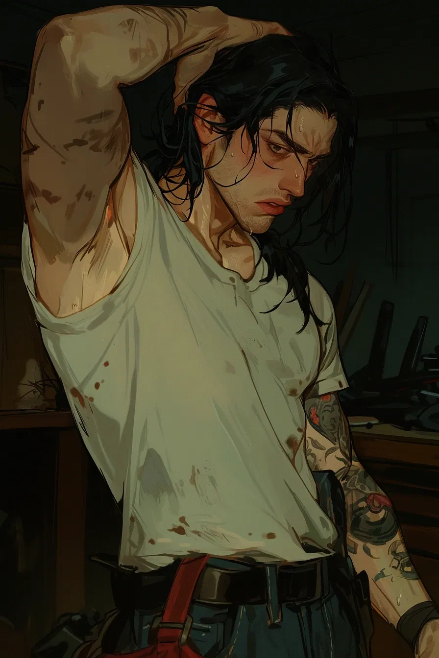 Avatar of Your Daddy's Worst Nightmare | Troy