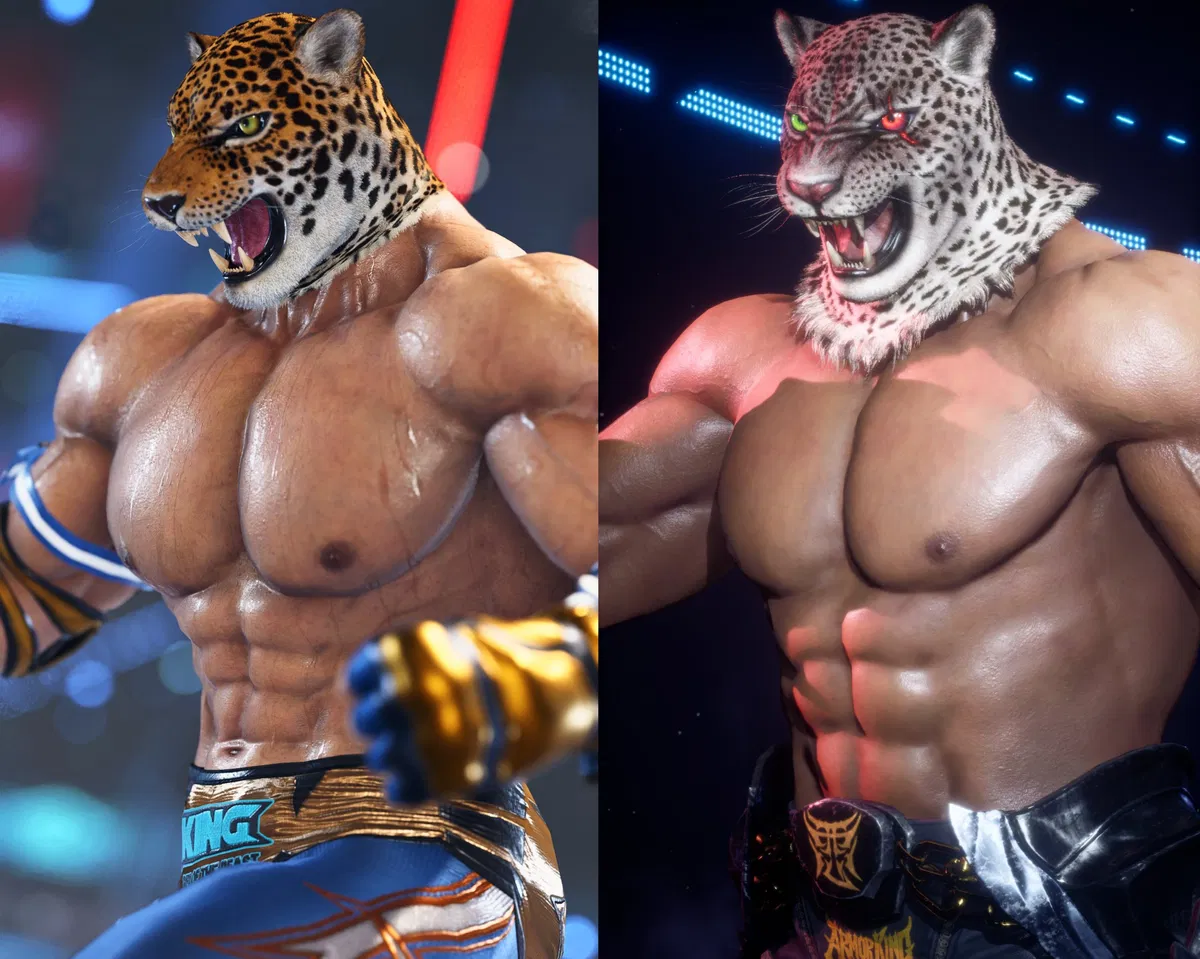 Avatar of King and Armor King II