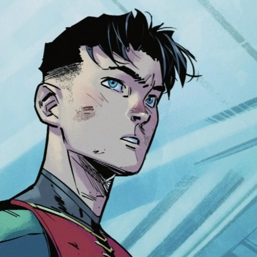 Avatar of Tim Drake
