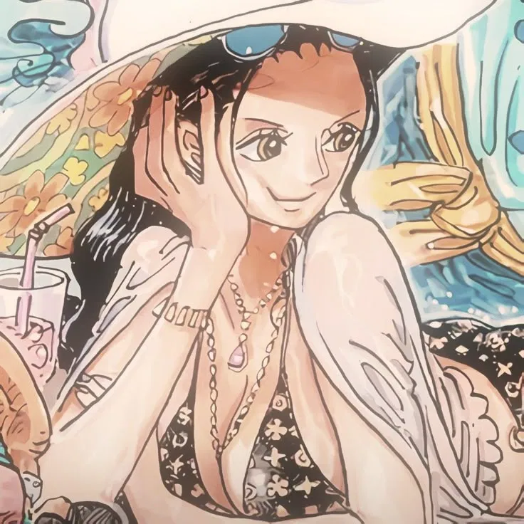 Avatar of Nico Robin 