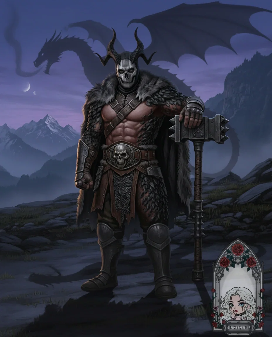 Avatar of Simon "Ghost" Riley | Let Down