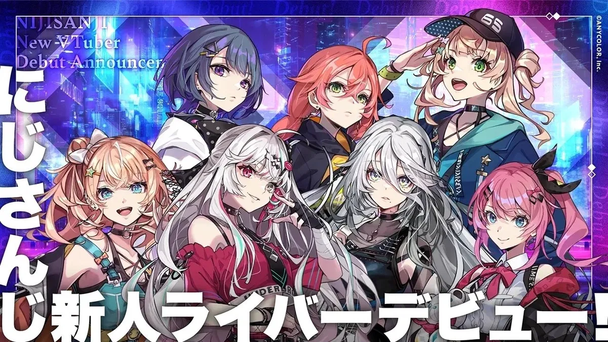 Avatar of Vtuber World RPG (NIJISANJI EN update)