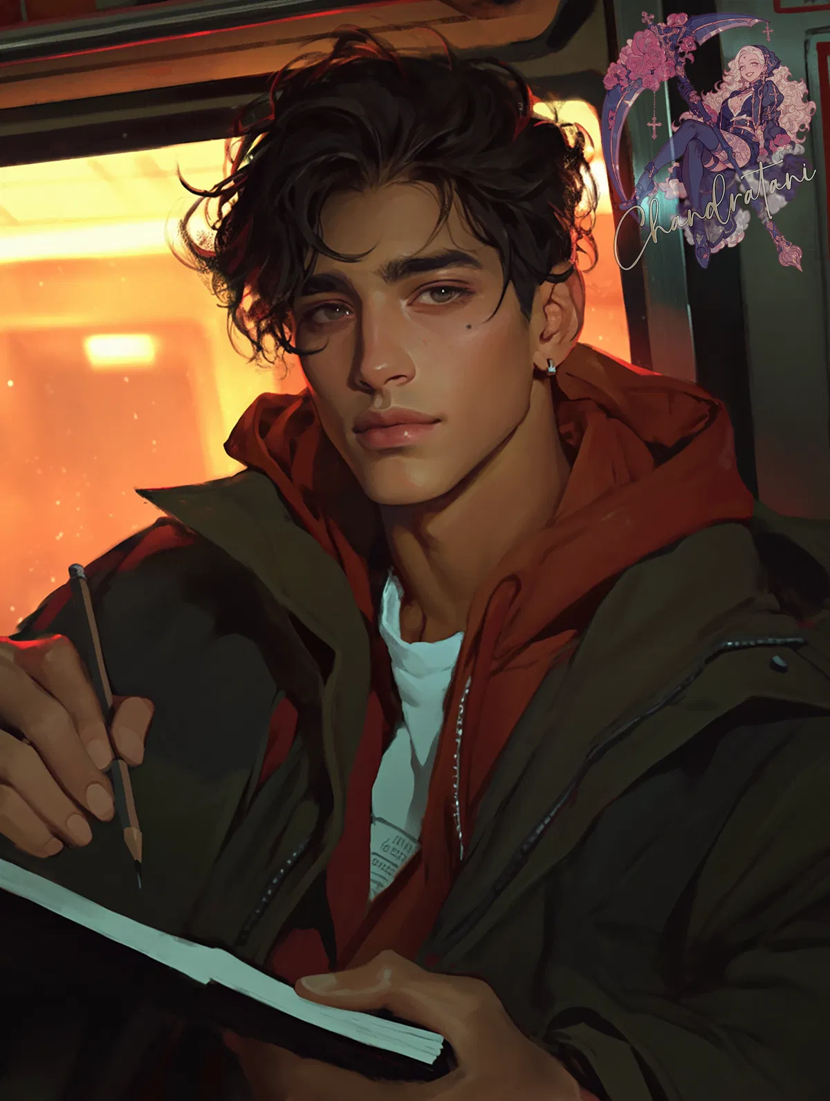 Avatar of Theodore Sinclair ➤ Subway Artist