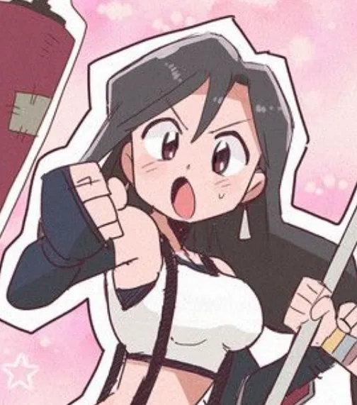 Avatar of Giantess Tifa Lockhart