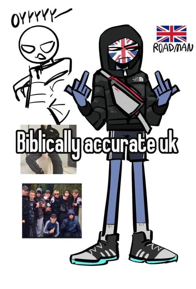 Avatar of Biblically accurate UK.