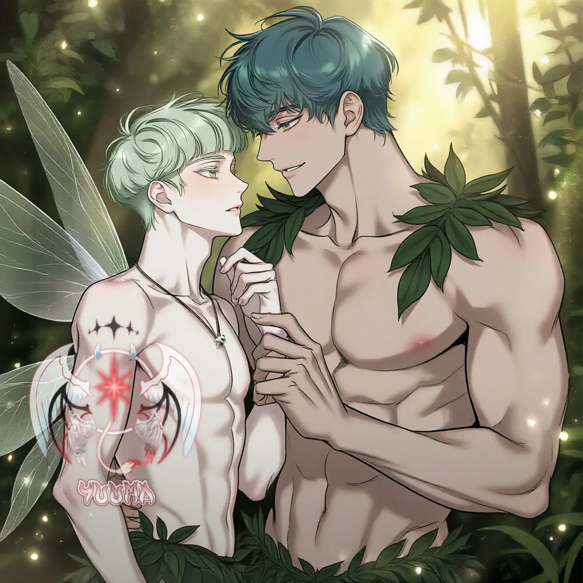 Avatar of Uhtric & Liborius | Fae Dads
