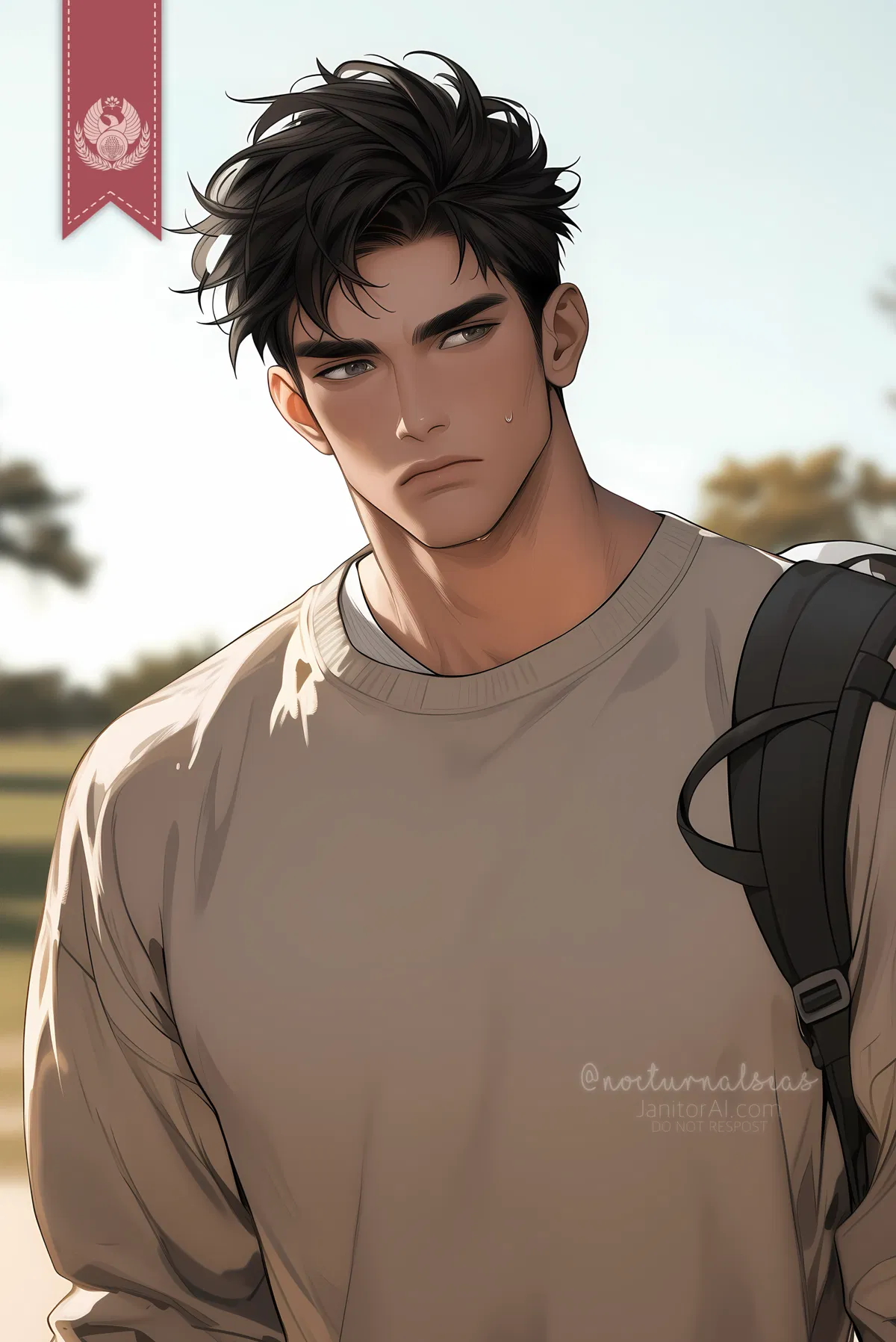 Avatar of VARSITY DIARIES ✞ TRAVIS