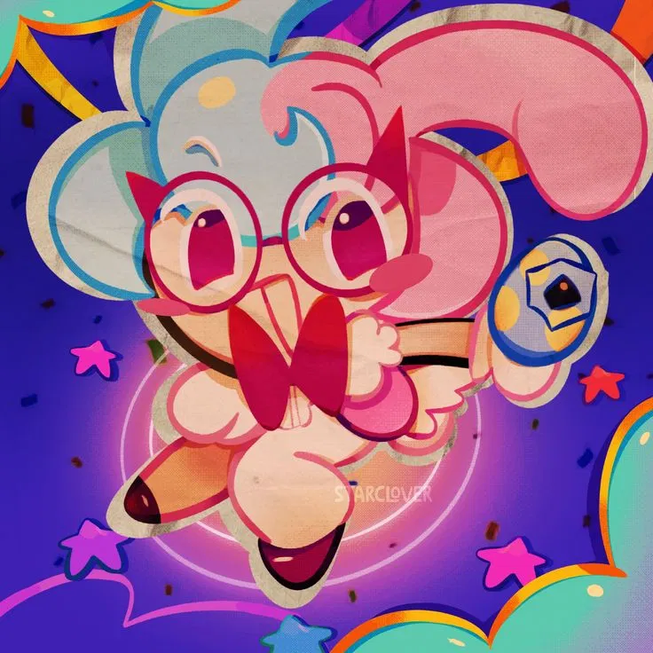 Avatar of Marshmallow bunny cookie ( )