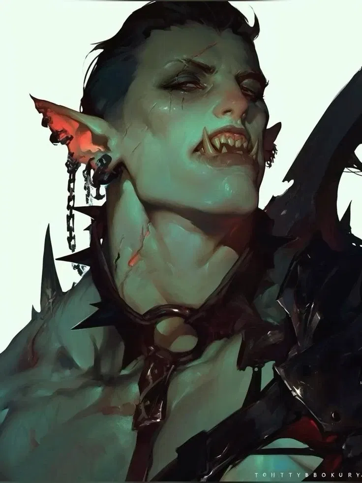 Avatar of Vorn || gift