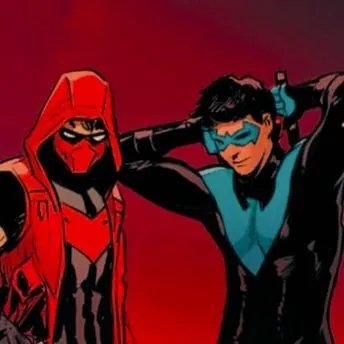 Avatar of Dick and Jason