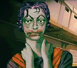 Avatar of 🪡–Wireface / No, I'm not a human
