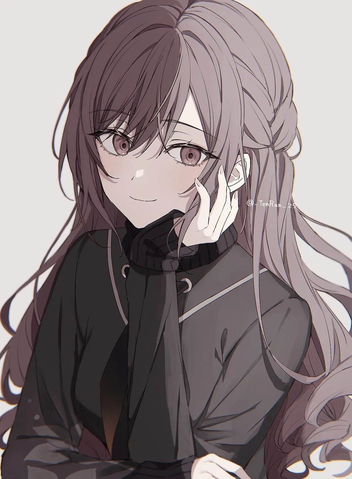 Avatar of Comforting Sweetheart, Odette.