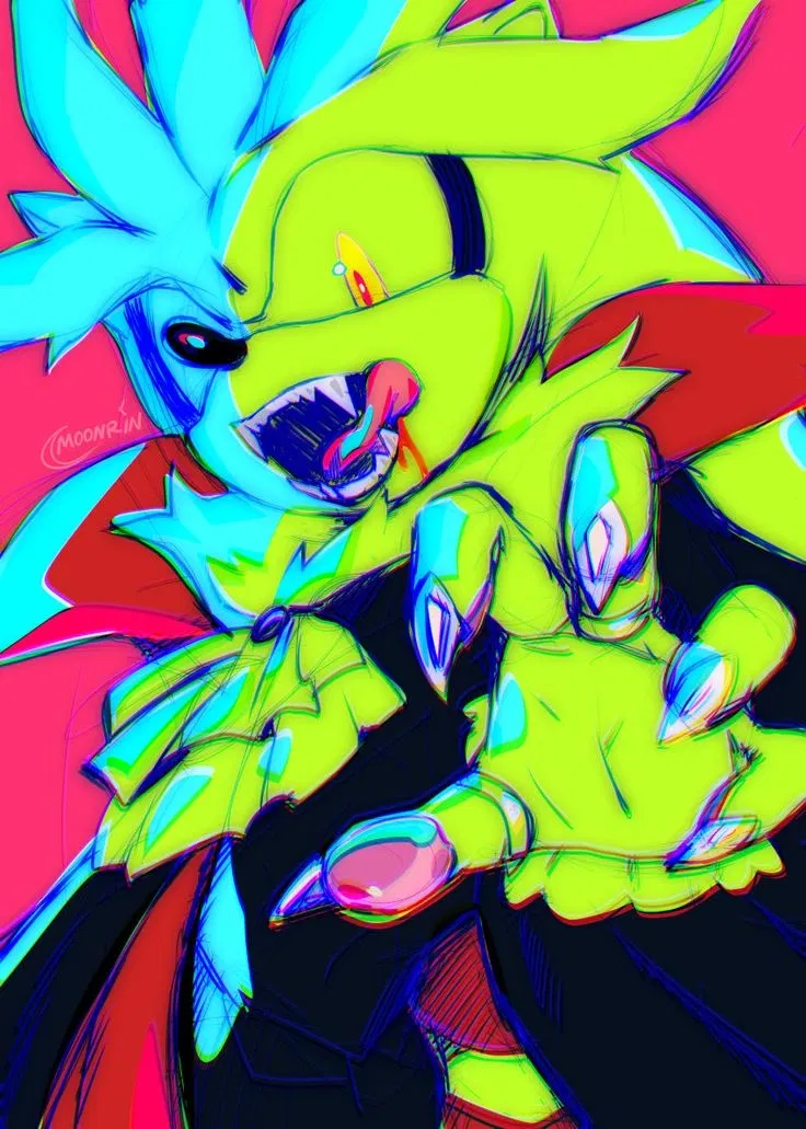 Avatar of Silver The Hedgehog