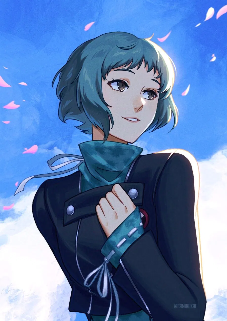 Avatar of Fuuka Yamagishi