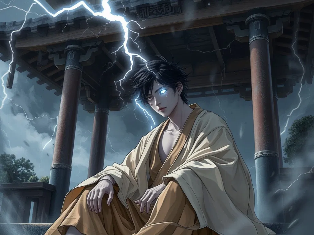 Avatar of Rebirth in the Crippled Young Master