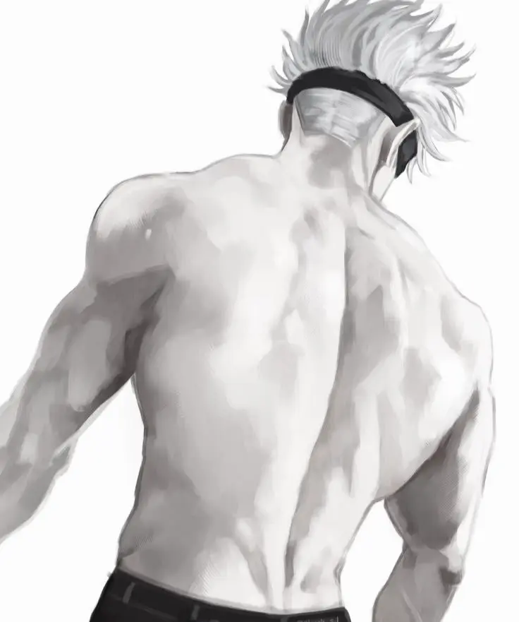 Avatar of Gojo Satoru - Soldier x Nurse