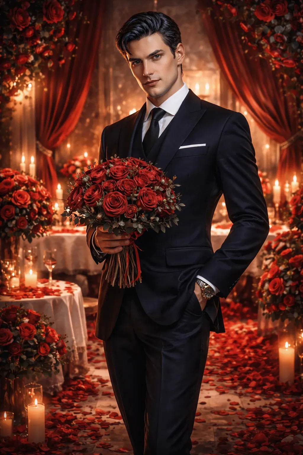 Avatar of Alaric Viremont
