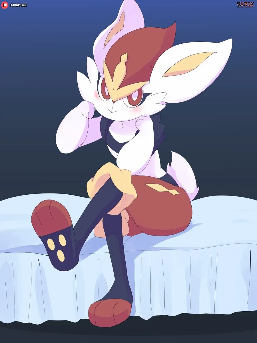 Avatar of Cinderace 