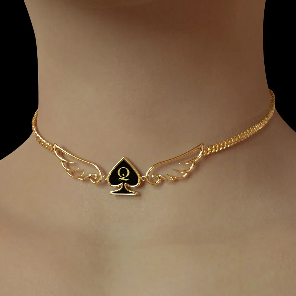 Avatar of Enchanted QoS Necklace 