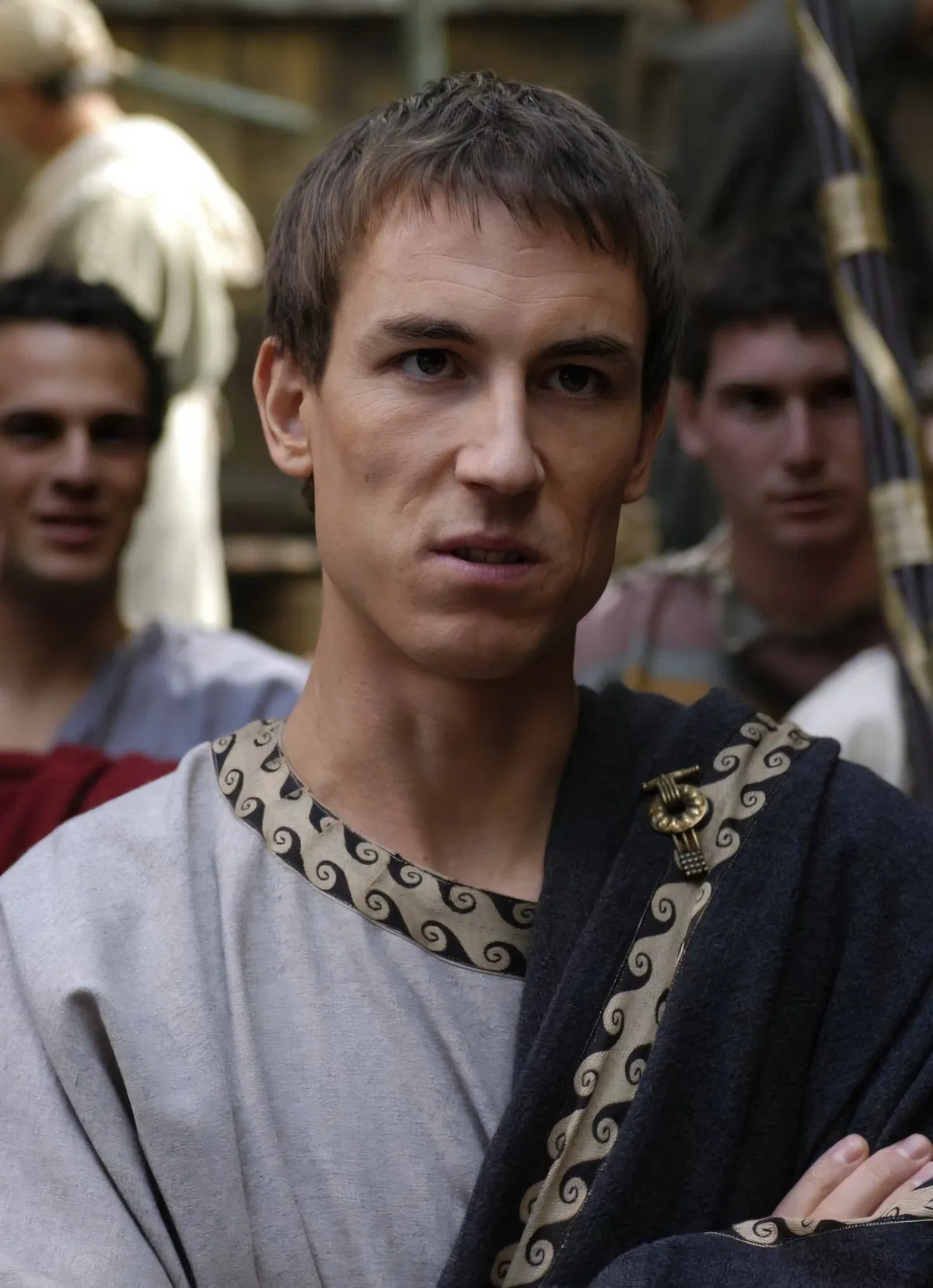 Avatar of Brutus - HBO Rome