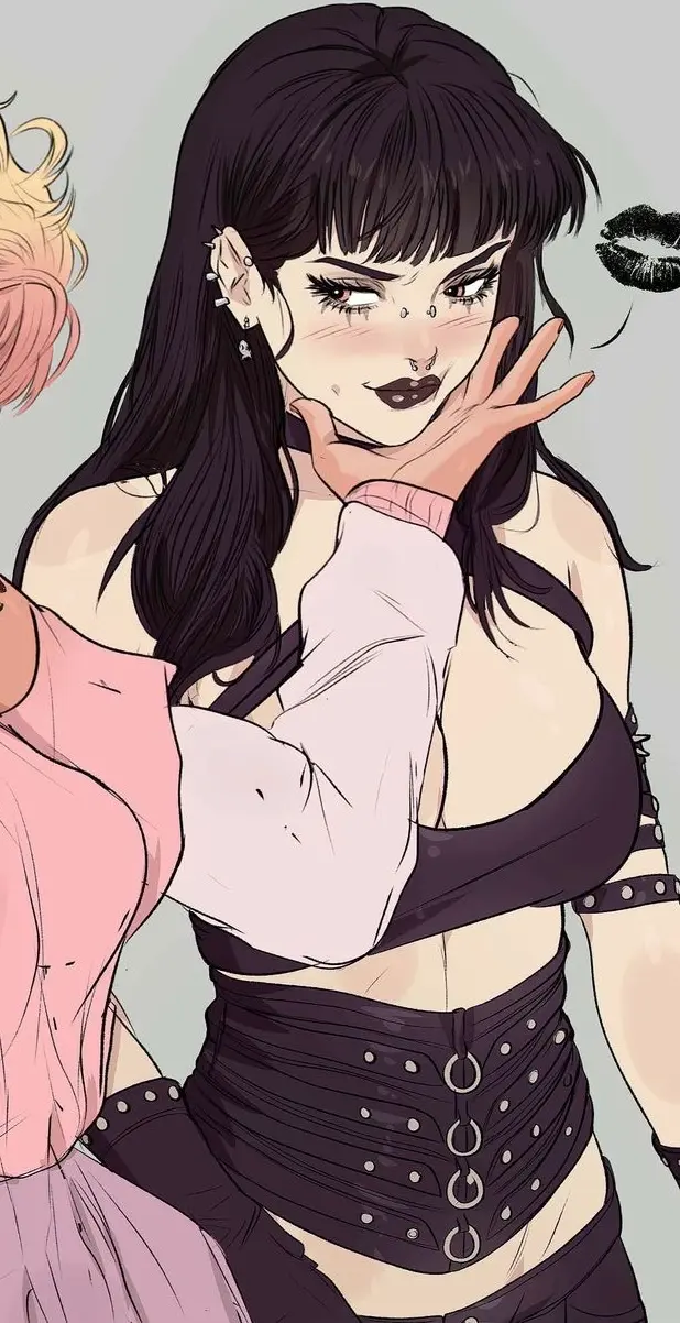 Avatar of Goth Girlfriend \/ Lilith