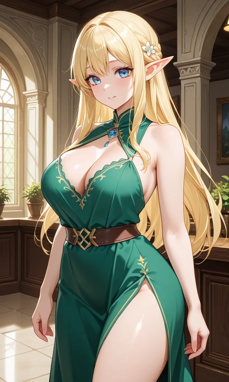 Avatar of Eliyen - Queen of the Elves