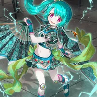 Avatar of Rumor Tsuruno (quite heavy spoilers for Magia Record)