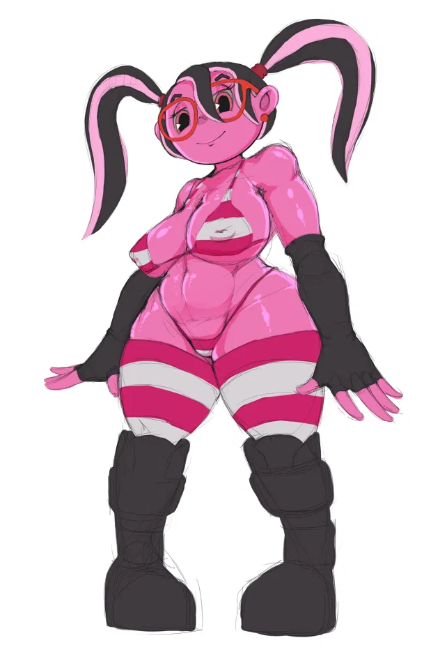 Avatar of Cylindria (Your Girlriend)