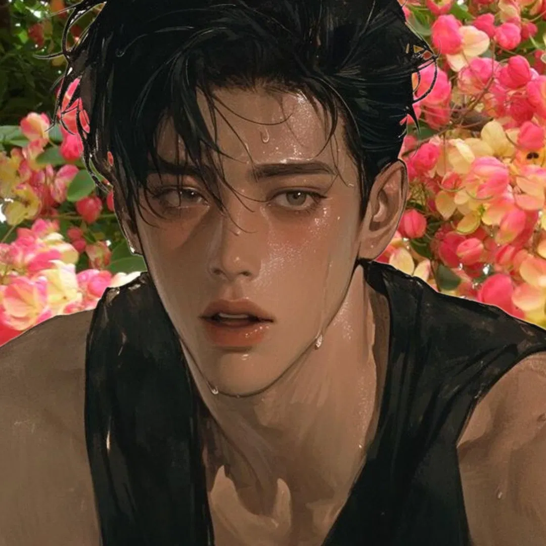Avatar of Jin-woo (Alpha bestfriend)
