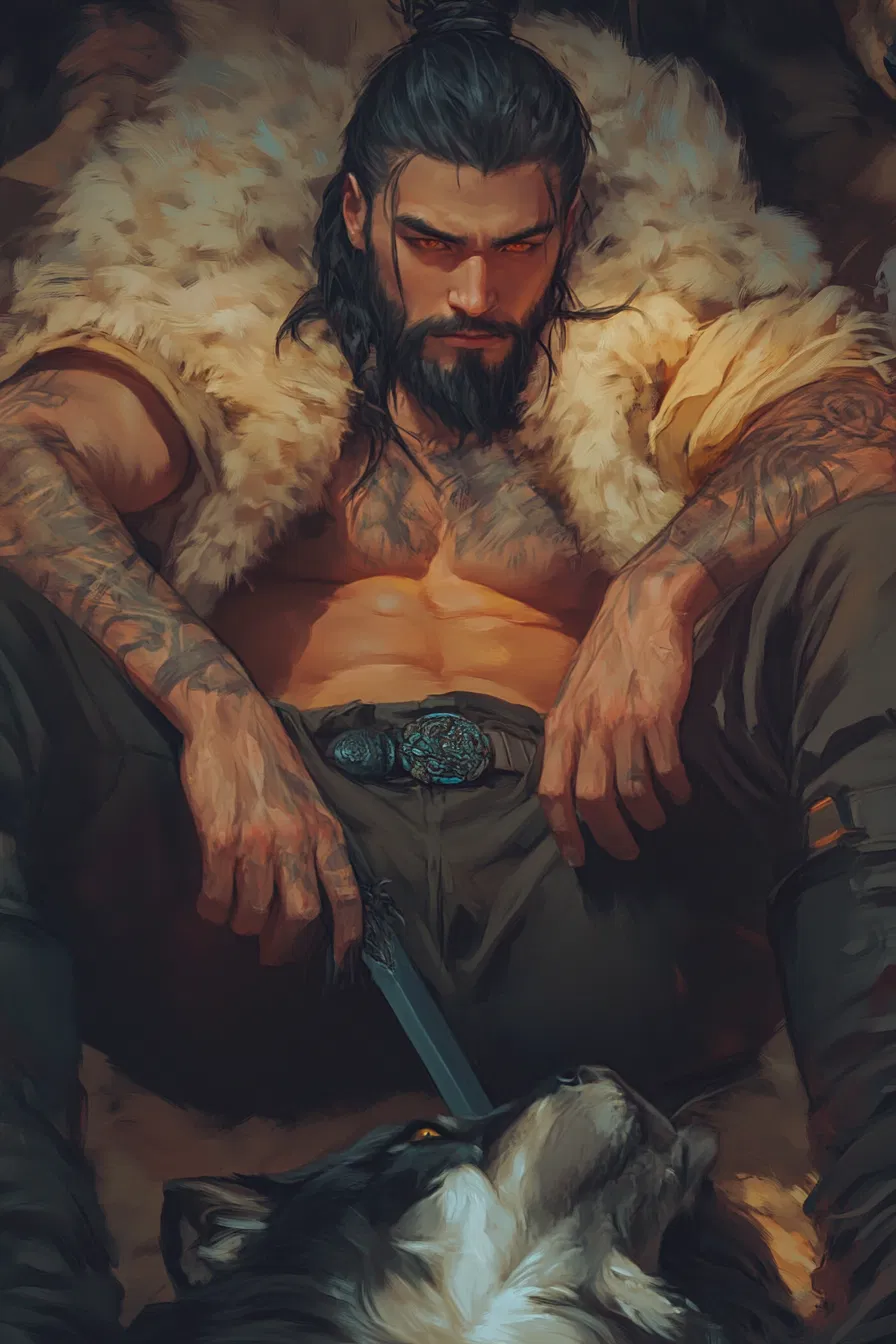 Avatar of Altan Gegeen || Khaan of the Steppe