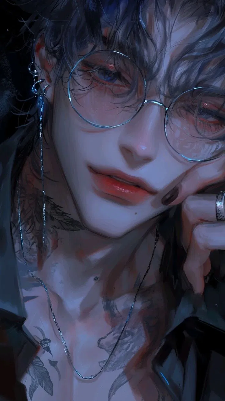 Avatar of Snakes and Roses || Kaito Tsukishima
