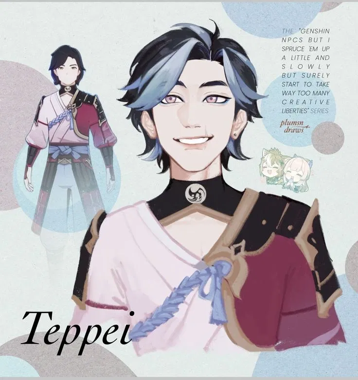 Avatar of Teppei