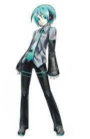 Avatar of Hatsune Mikuo
