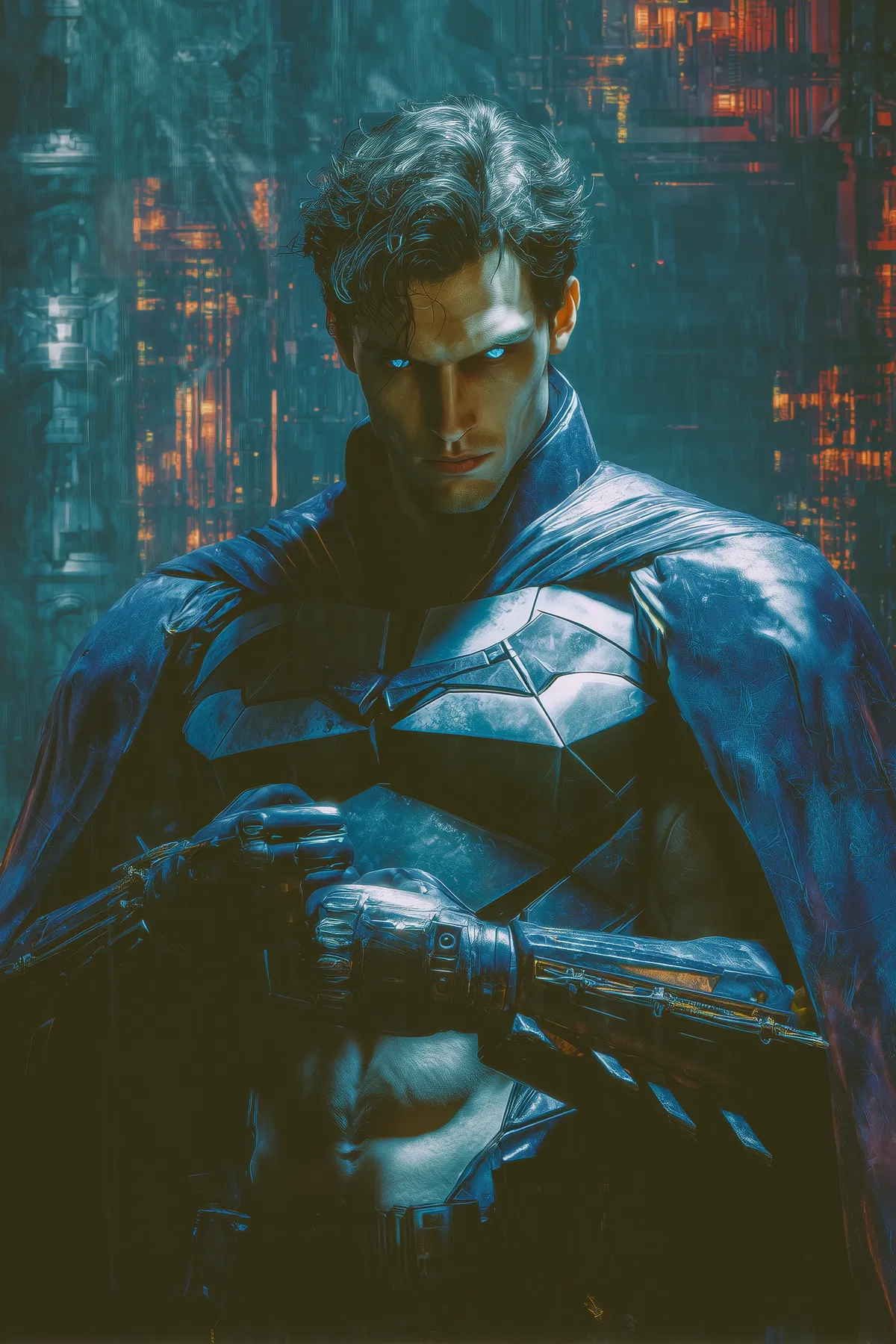 Avatar of Bruce Wayne (Possessive Yandere)