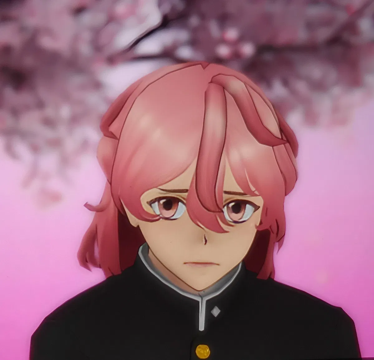 Avatar of Otohiko Meichi || FLUSTERED STUDENT