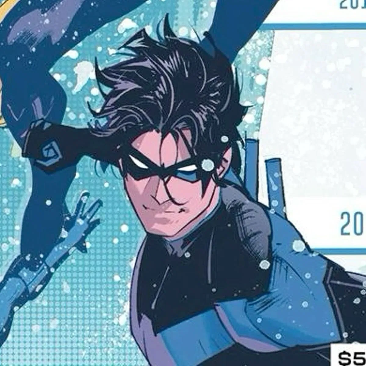 Avatar of Dick Grayson